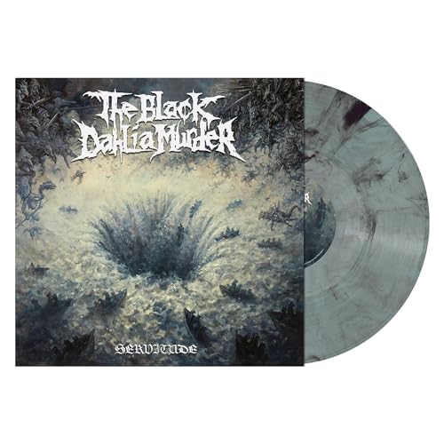 Black Dahlia Murder, The Servitude Vinyl Record