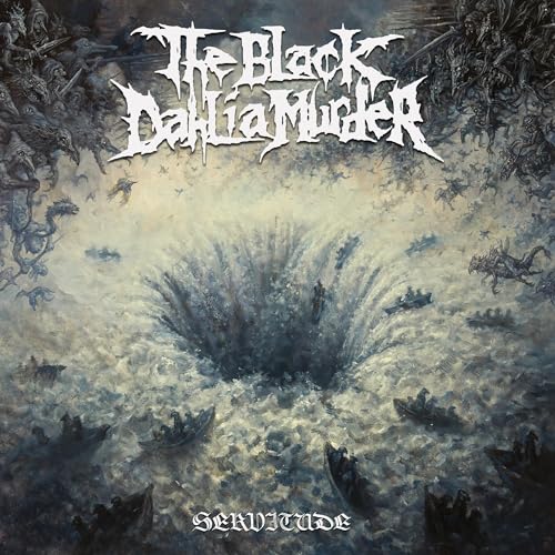 Servitude Music CD