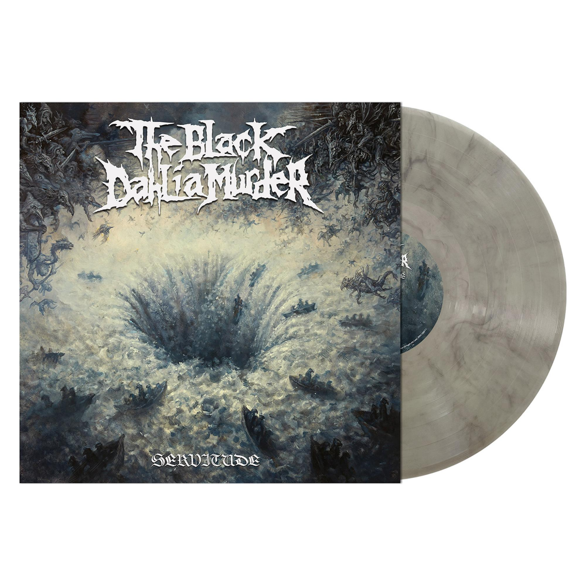 Black Dahlia Murder, The Servitude Vinyl Record