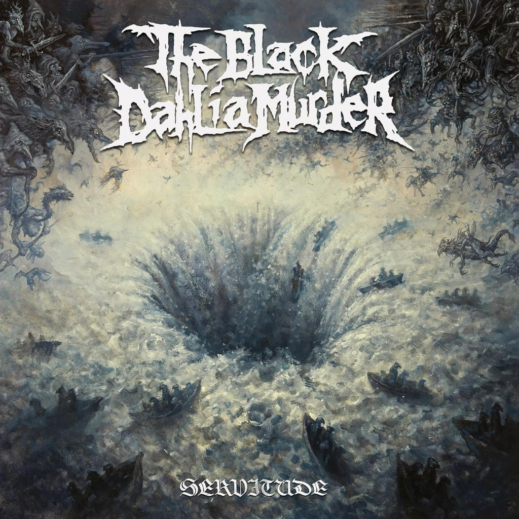 Servitude Music CD