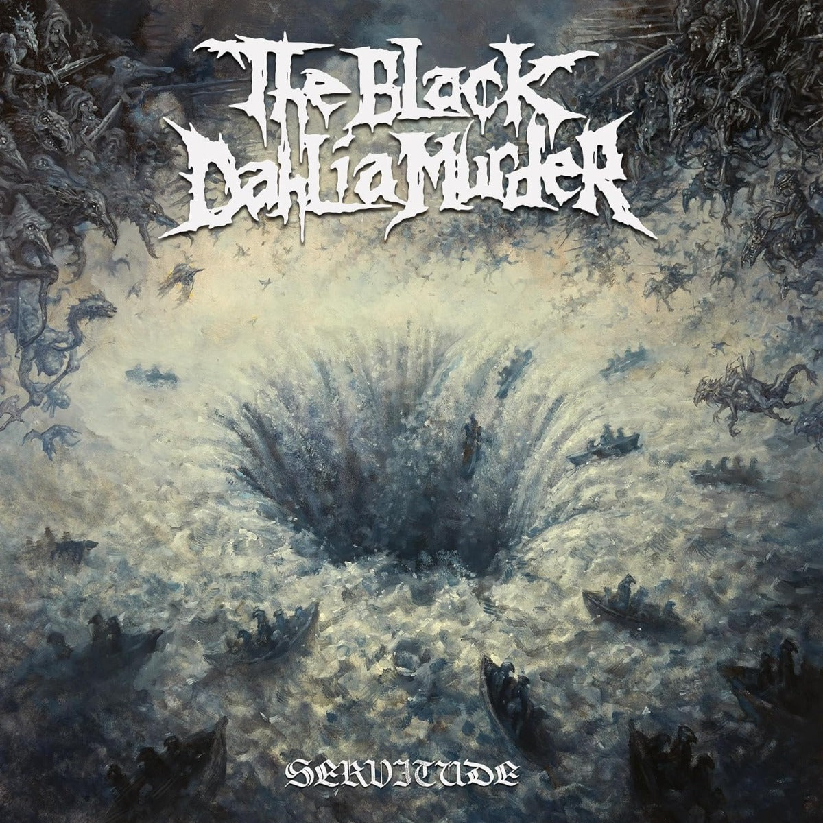 Servitude Music CD