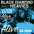 Alive As Fuck: Masonic Lodge, Covington, KY (RED VINYL) Vinyl Record