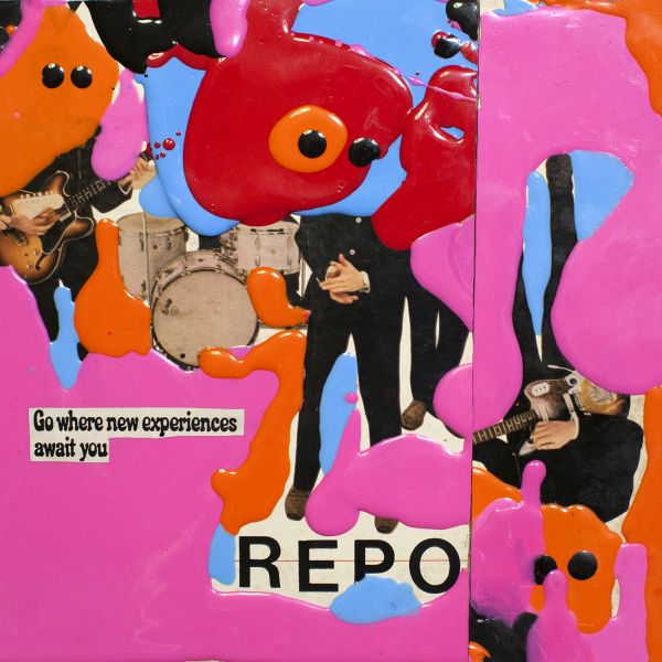 Repo Vinyl Record