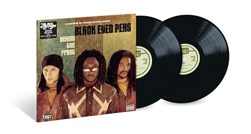 Behind The Front [2 LP] Vinyl Record