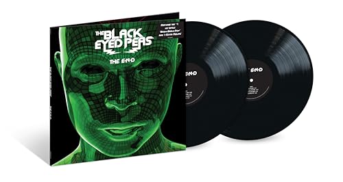 The E.N.D. (ENERGY NEVER DIES) [2 LP] Vinyl Record