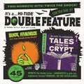 Black Flamingos "Double Feature: Tales From The Crypt - Theme / Are You Afraid Vinyl Record