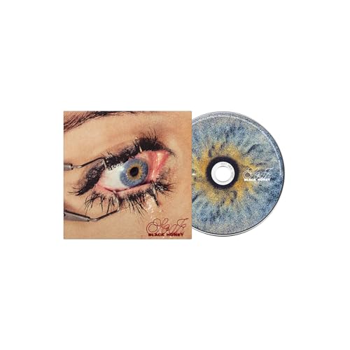 Soak Music CD
