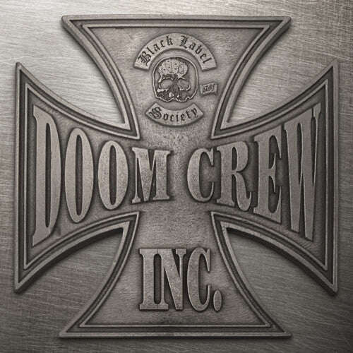 Doom Crew Inc. (2 Lp's) (Vinyl) Vinyl Record