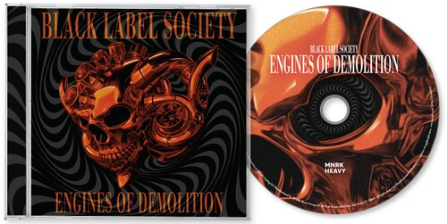 Engines of Demolition - Core Cover Edition (CD) |