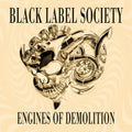Engines of Demolition - Custard Cover Edition |