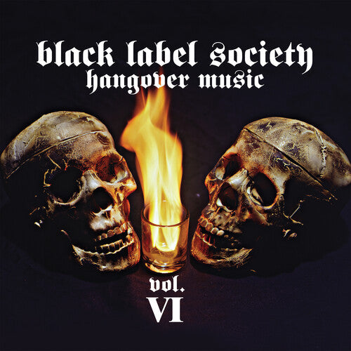 Hangover Music Vol. VI (Limited Edition, Orange Colored Vinyl, Reissue)(2 Lp's) Vinyl Record