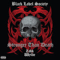 Stronger Than Death (Colored Vinyl, Clear Vinyl, 180 Gram Vinyl) (2 Lp's) |