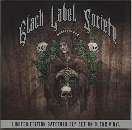 Black Label Society - Unblackened (Limited Edition) (3 Lp's) |