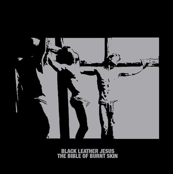 The Bible of Burnt Skin Vinyl Record