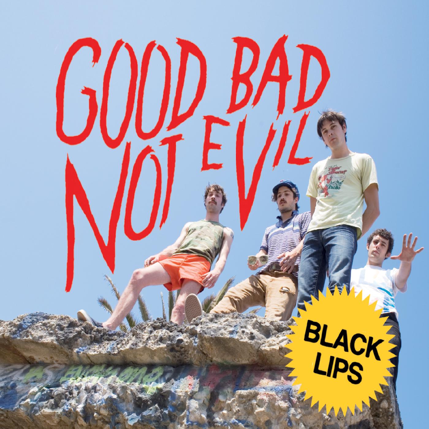 Good Bad Not Evil (DELUXE EDITION) Music CD