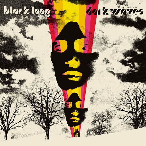 Dark Waves Music CD