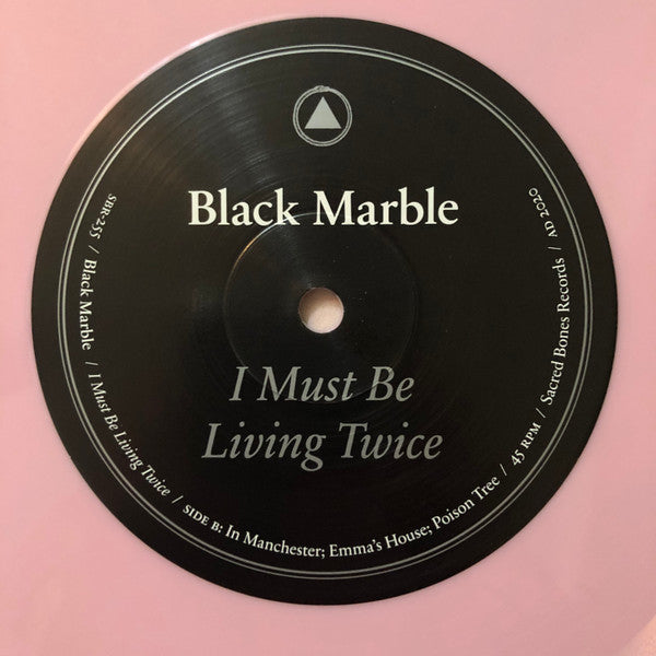 I Must Be Living Twice | Mint (M) Mint (M)