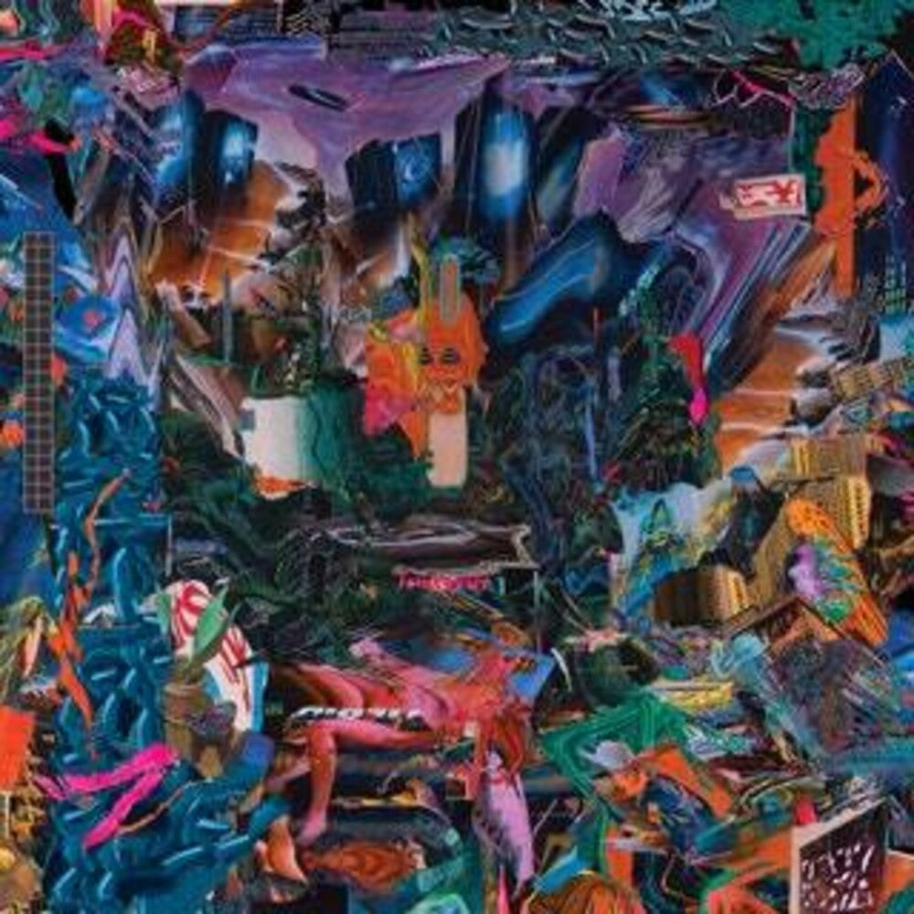 black midi – Cavalcade (2-LP Vinyl) Vinyl Record