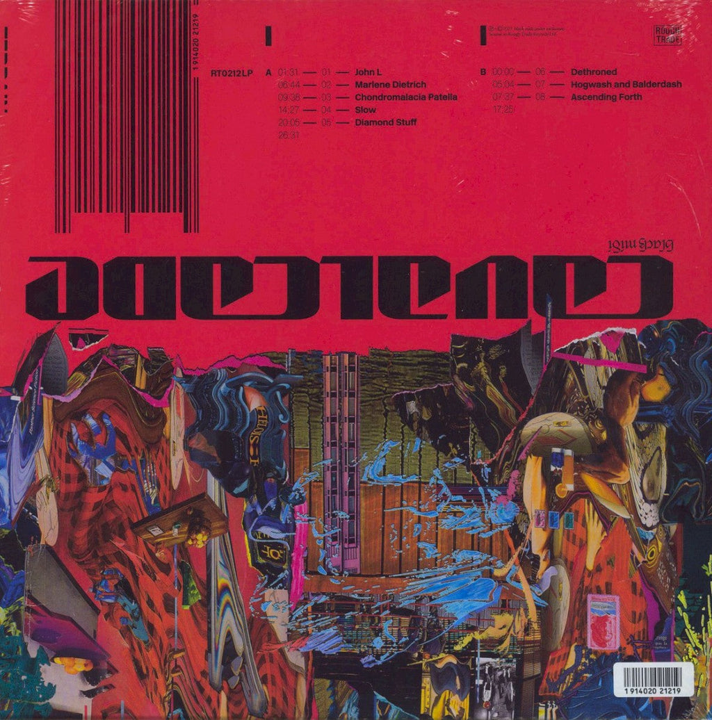 black midi – Cavalcade (2-LP Vinyl) Vinyl Record