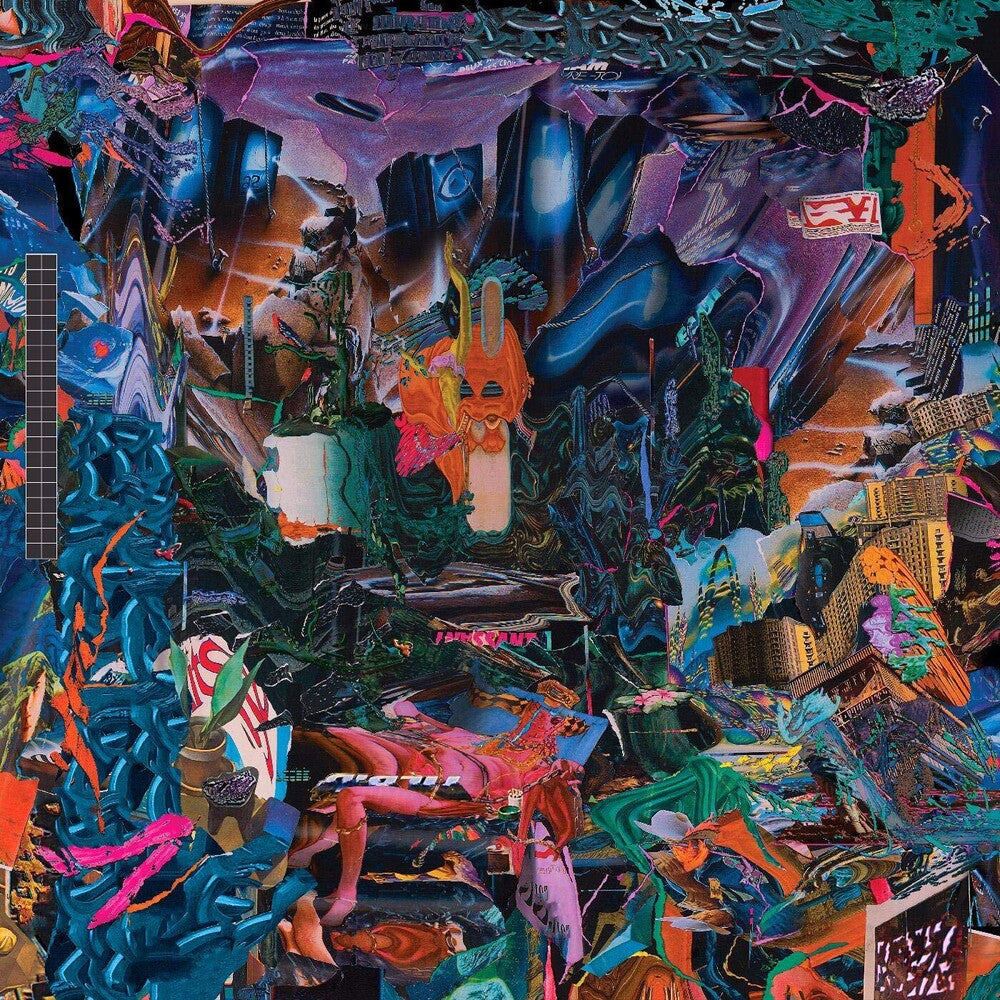 black midi – Cavalcade Music CD