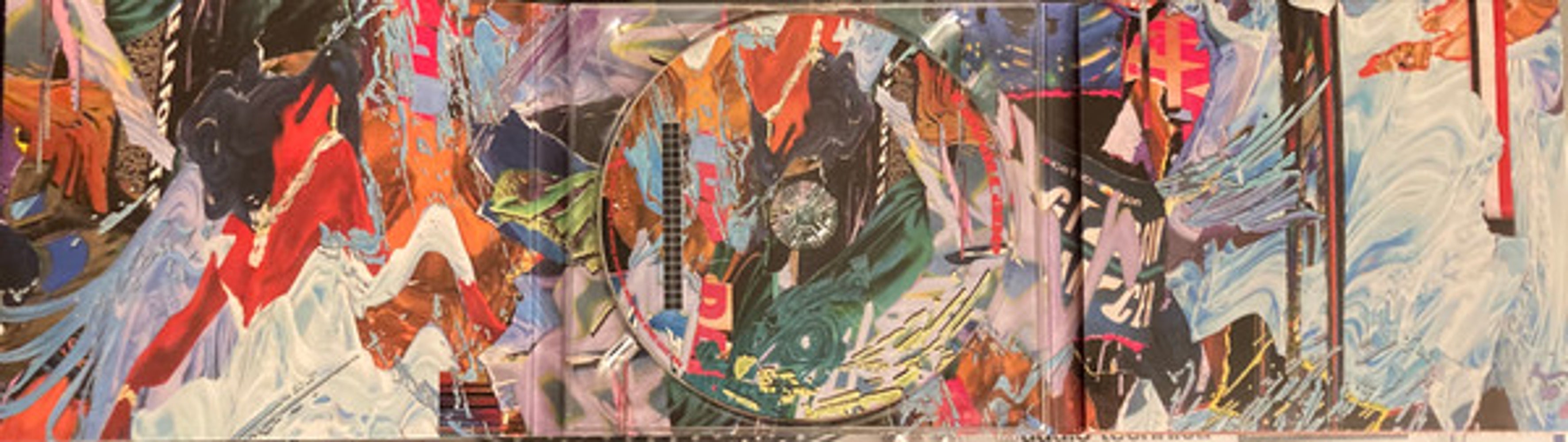 black midi – Cavalcade Music CD