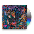black midi – Cavalcade Music CD