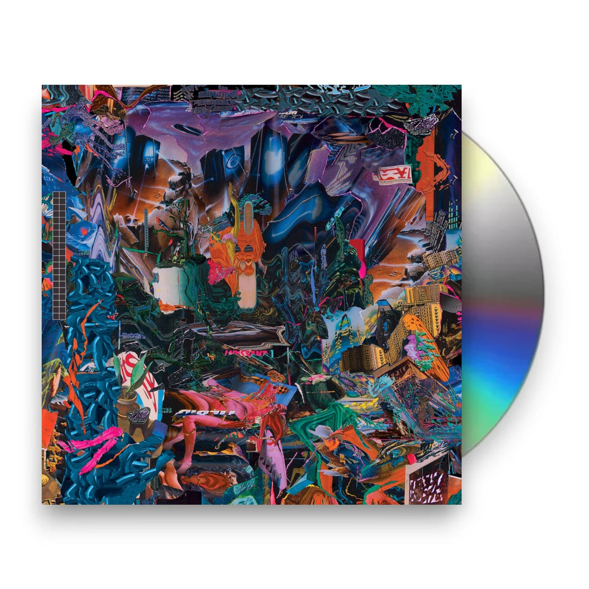 black midi – Cavalcade Music CD