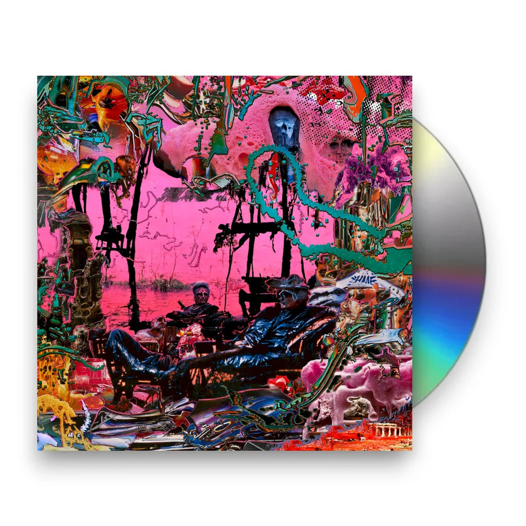 black midi – Hellfire Music CD