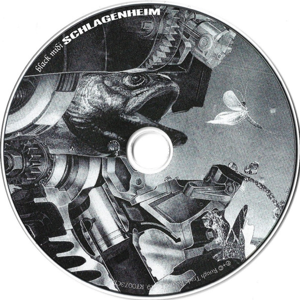 black midi – Schlagenheim Music CD