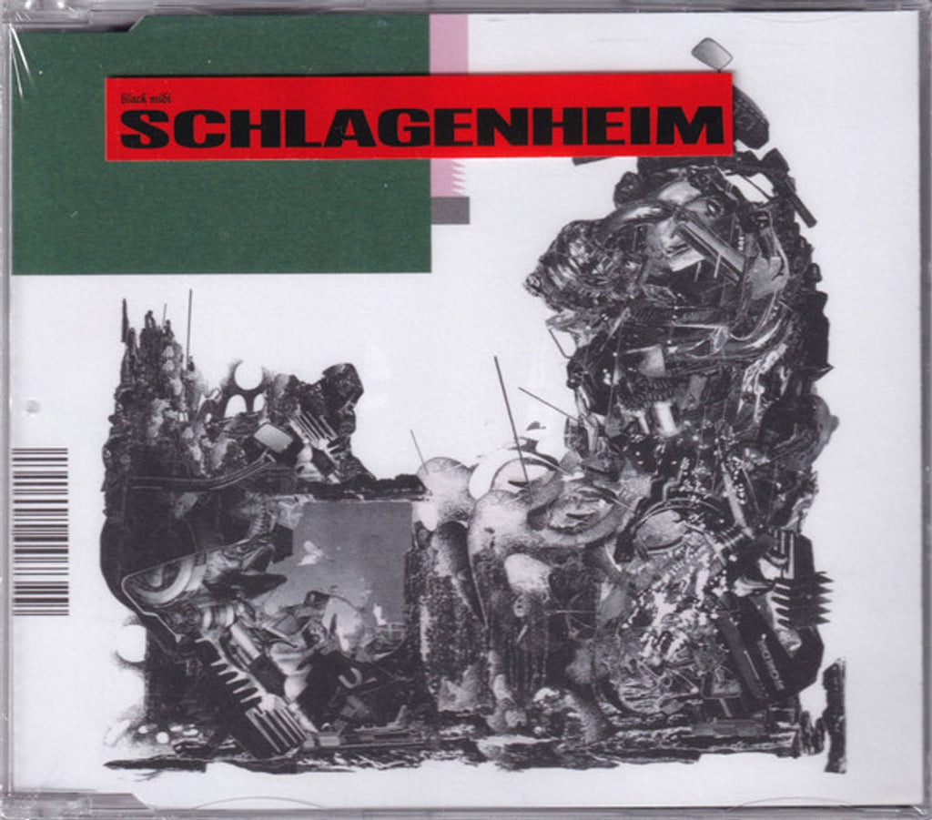 black midi – Schlagenheim Music CD