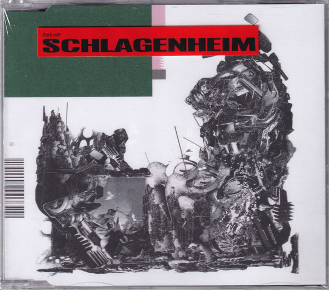 black midi – Schlagenheim Music CD