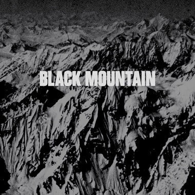 Black Mountain (20th Anniversary Edition) (Clear Shadow Wave) (Vinyl) Vinyl Record