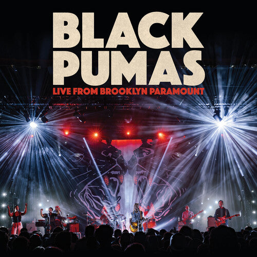Live From Brooklyn Paramount (Limited Edition, Brooklyn Brownstone Colored Vinyl) (2 Lp's) Vinyl Record