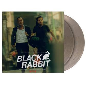 Black Rabbit (Soundtrack From The Netflix Series) (Vinyl) Vinyl Record