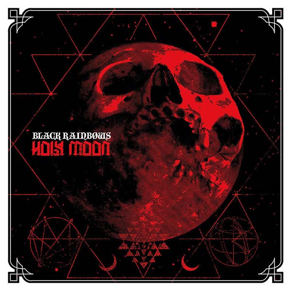 BLACK RAINBOWS - Holy Moon Vinyl Record
