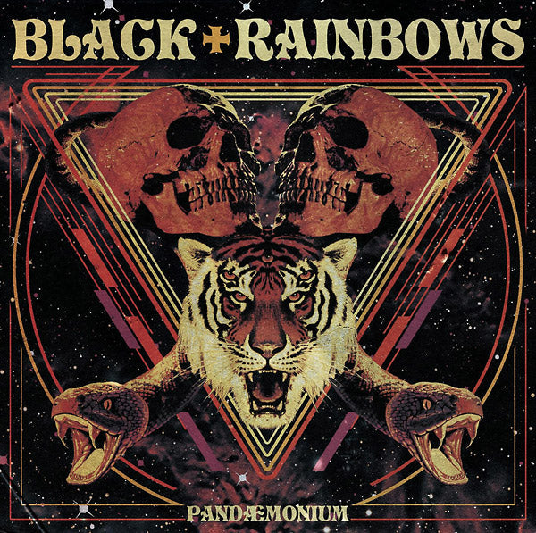Pandaemonium Music CD