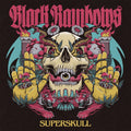 Superskull (Pink/Black/Blue Vinyl) Vinyl Record
