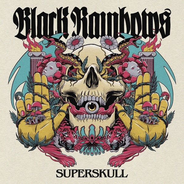 Superskull Vinyl Record