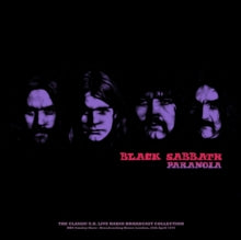 BBC Sunday Show, Broadcasting House, London, 26th April 1970 [Import] Vinyl Record