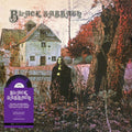 Black Sabbath (Limited Edition, Colored Vinyl, Purple & Black Splatter) [Import] Vinyl Record