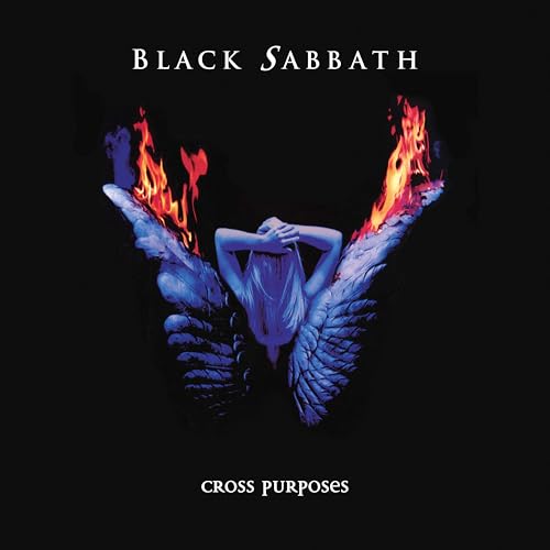 Cross Purposes (Limited Edition, Clear Vinyl, 2024 Remastered Edition) Vinyl Record