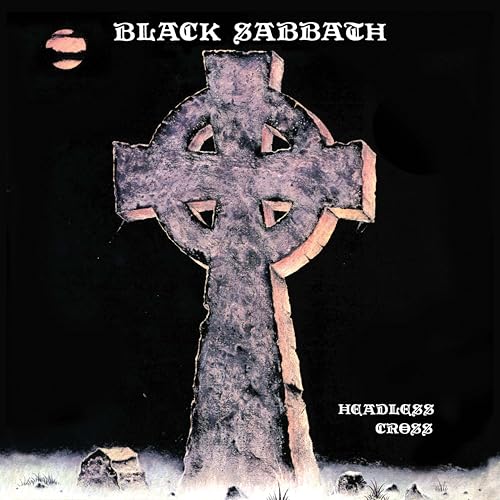 Headless Cross (2024 Remaster)(Vinyl) | Mint (M) Mint (M)