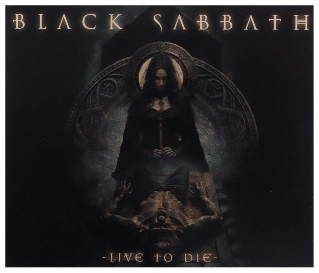 Live To Die [Import] (4 Cd's) Music CD