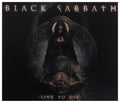 Live To Die [Import] (4 Cd's) Music CD
