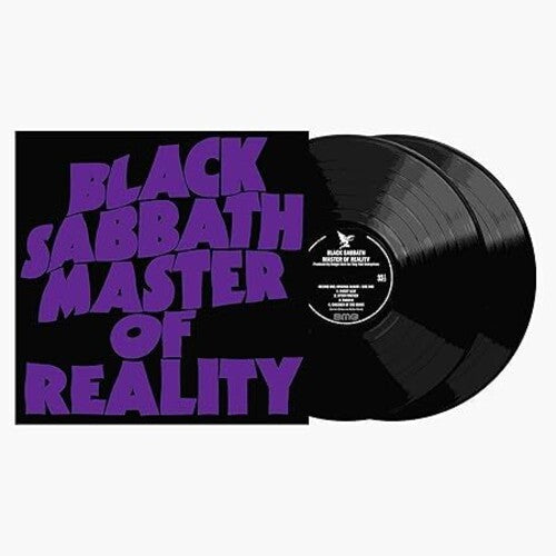 Master Of Reality (Deluxe Edition 140G Vinyl W/Bonus Tracks) [Import] [2LP] Vinyl Record