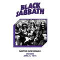 Motor Speedway, Ontario, CA, June 4th 1974 [Import] Vinyl Record
