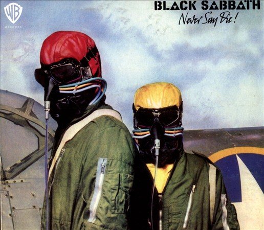 Black Sabbath - Never Say Die! (CD) | Mint (M) Mint (M)