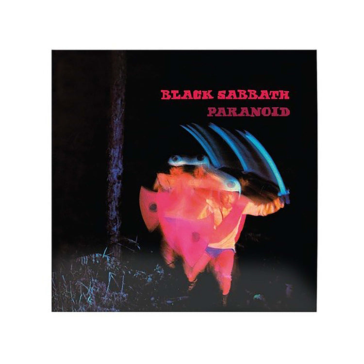 Paranoid (Hi-Fi)(Unnumbered) (Brick & Mortar Exclusive) Vinyl Record