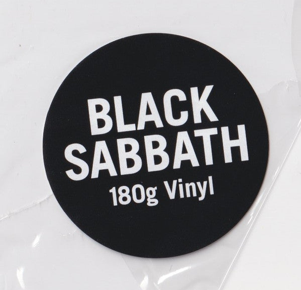 Black Sabbath Paranoid BMG, Sanctuary LP, Album, RE, RP, 180 Mint (M) Mint (M)
