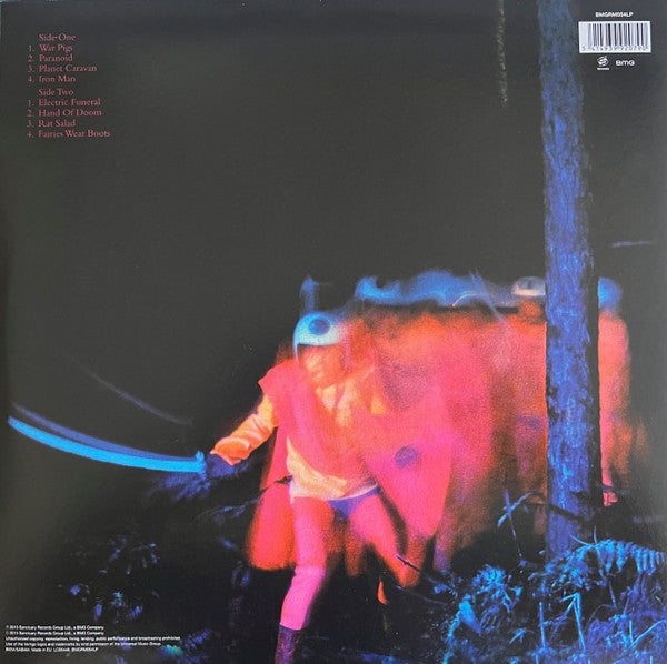 Paranoid (UK IMPORT) | Mint (M) Mint (M)